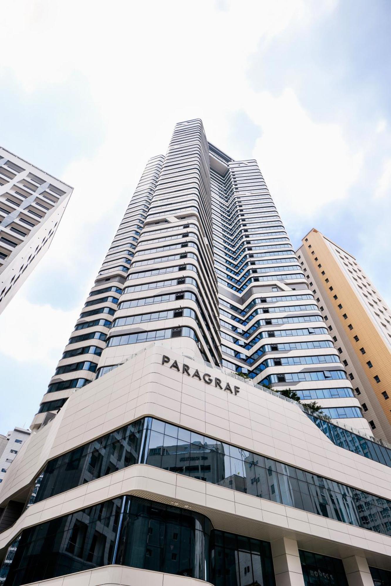 Le Collective Haeundae Paragraf 釜山 外观 照片