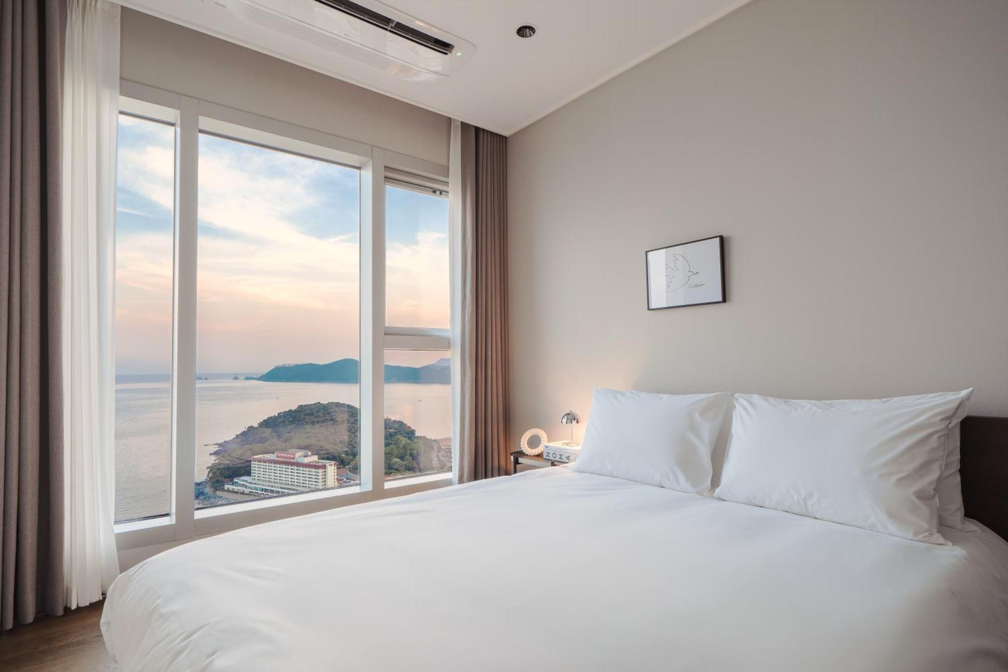 Le Collective Haeundae Paragraf 釜山 外观 照片