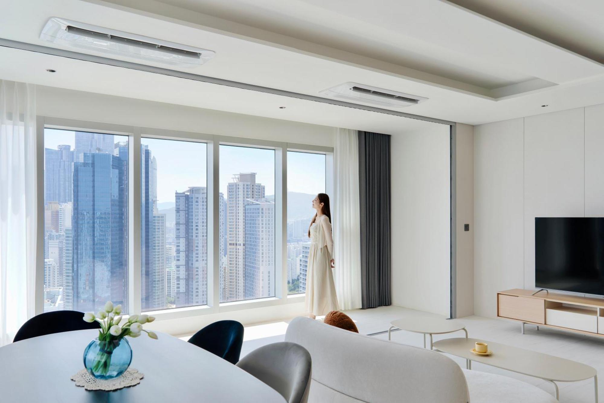 Le Collective Haeundae Paragraf 釜山 客房 照片