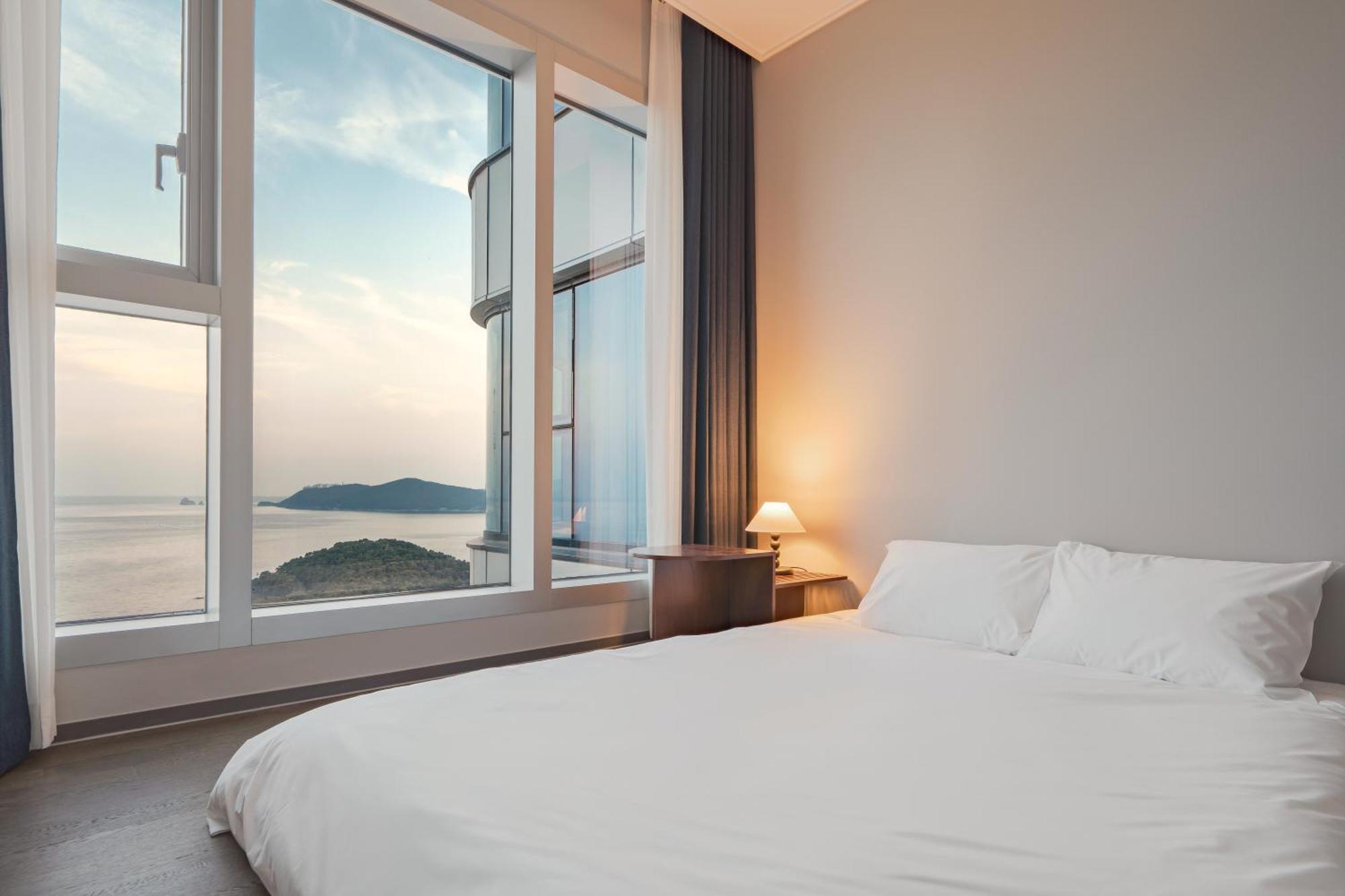 Le Collective Haeundae Paragraf 釜山 客房 照片