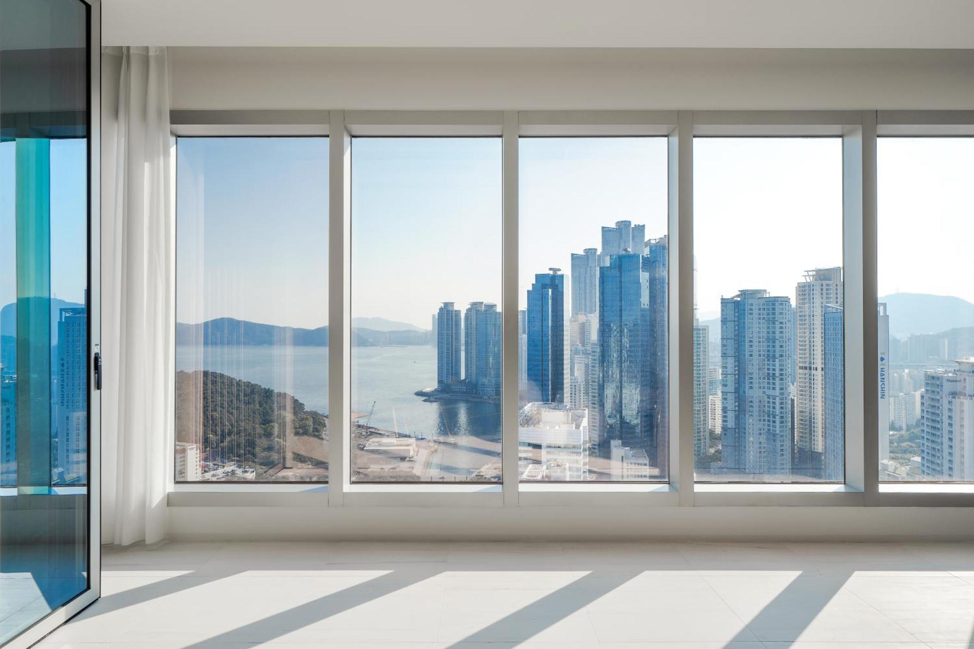 Le Collective Haeundae Paragraf 釜山 客房 照片