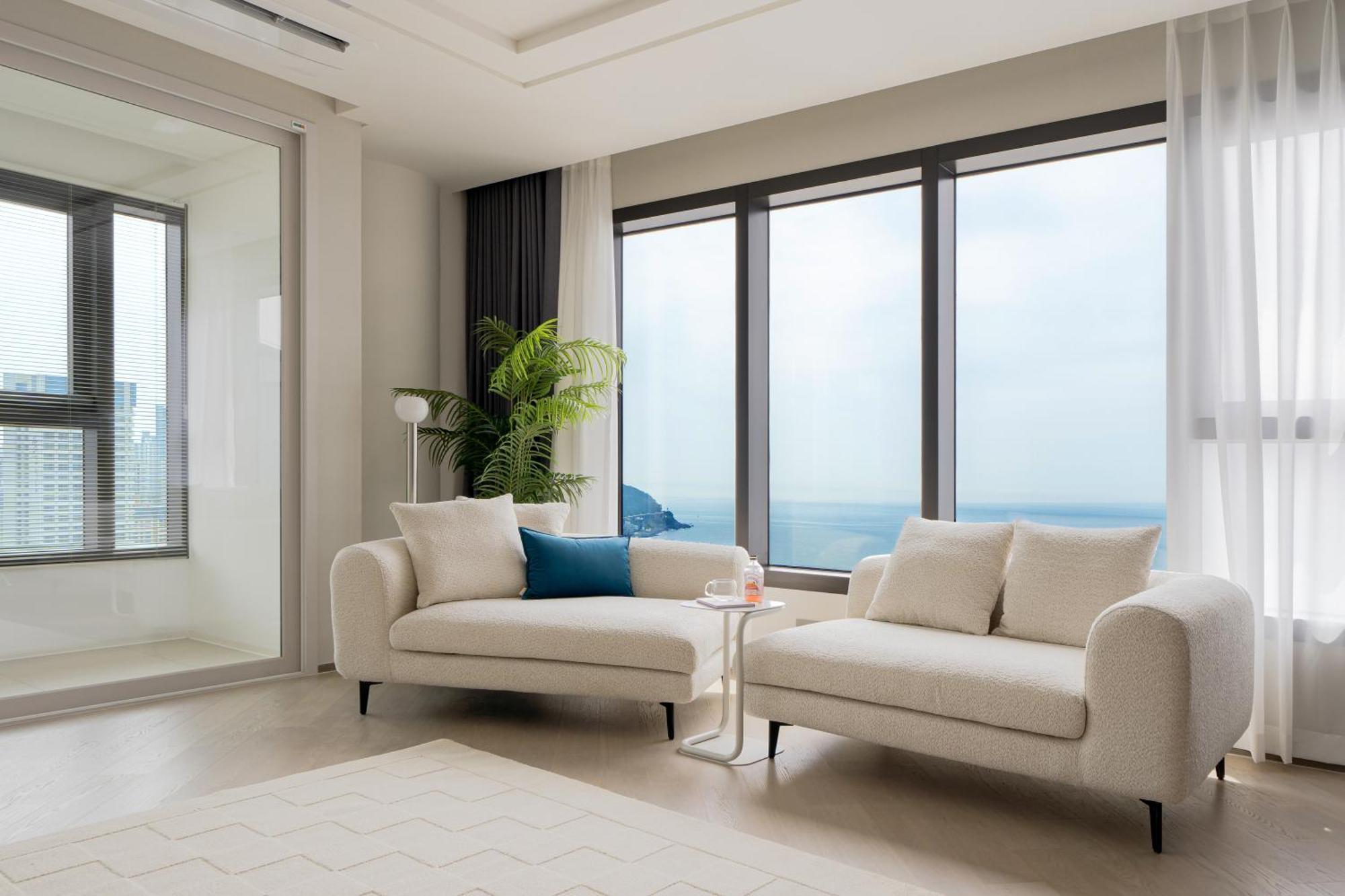 Le Collective Haeundae Paragraf 釜山 外观 照片