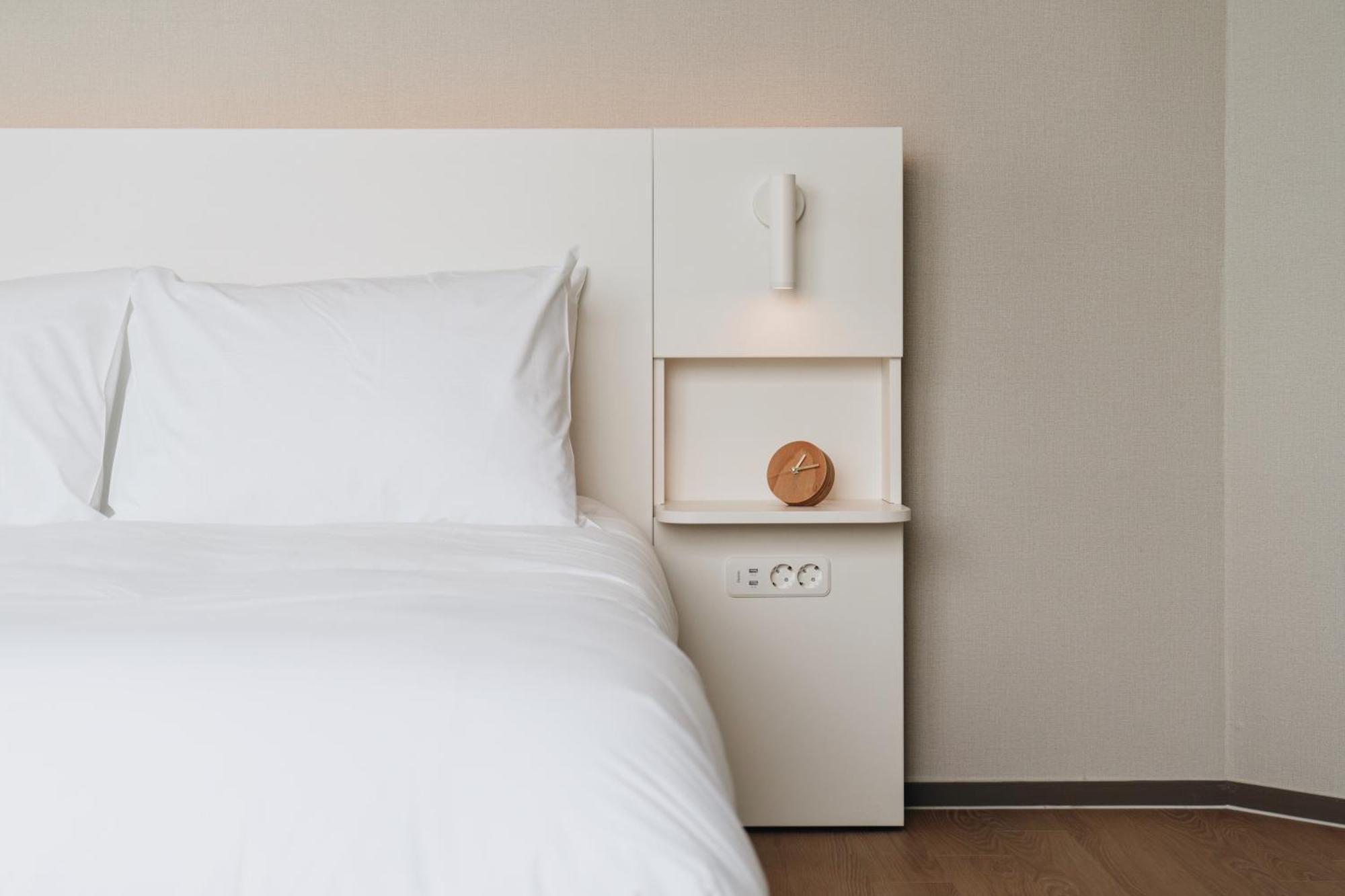Le Collective Haeundae Paragraf 釜山 客房 照片