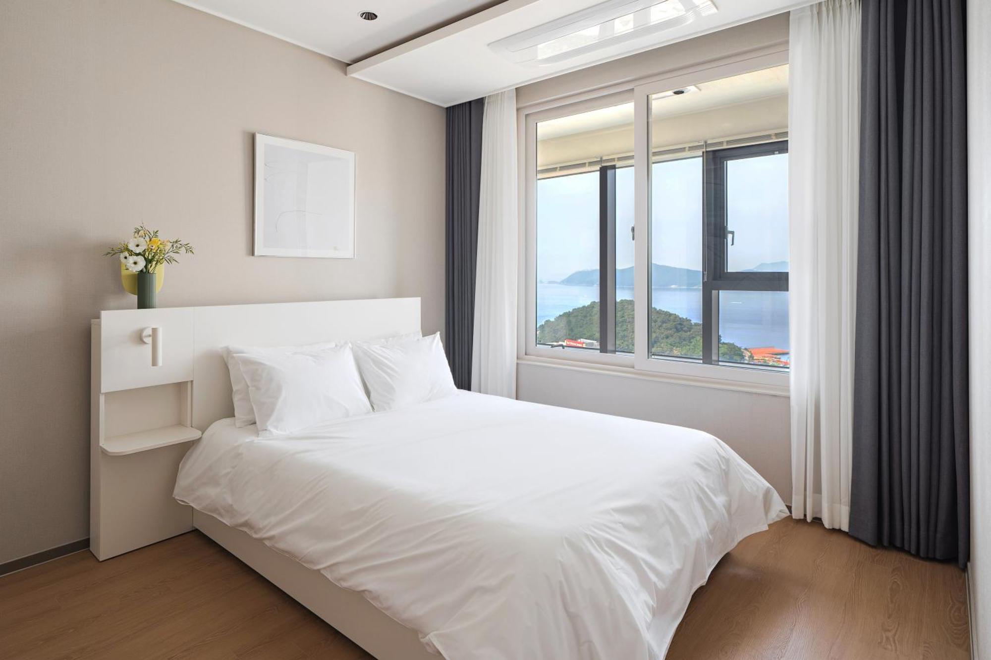 Le Collective Haeundae Paragraf 釜山 外观 照片