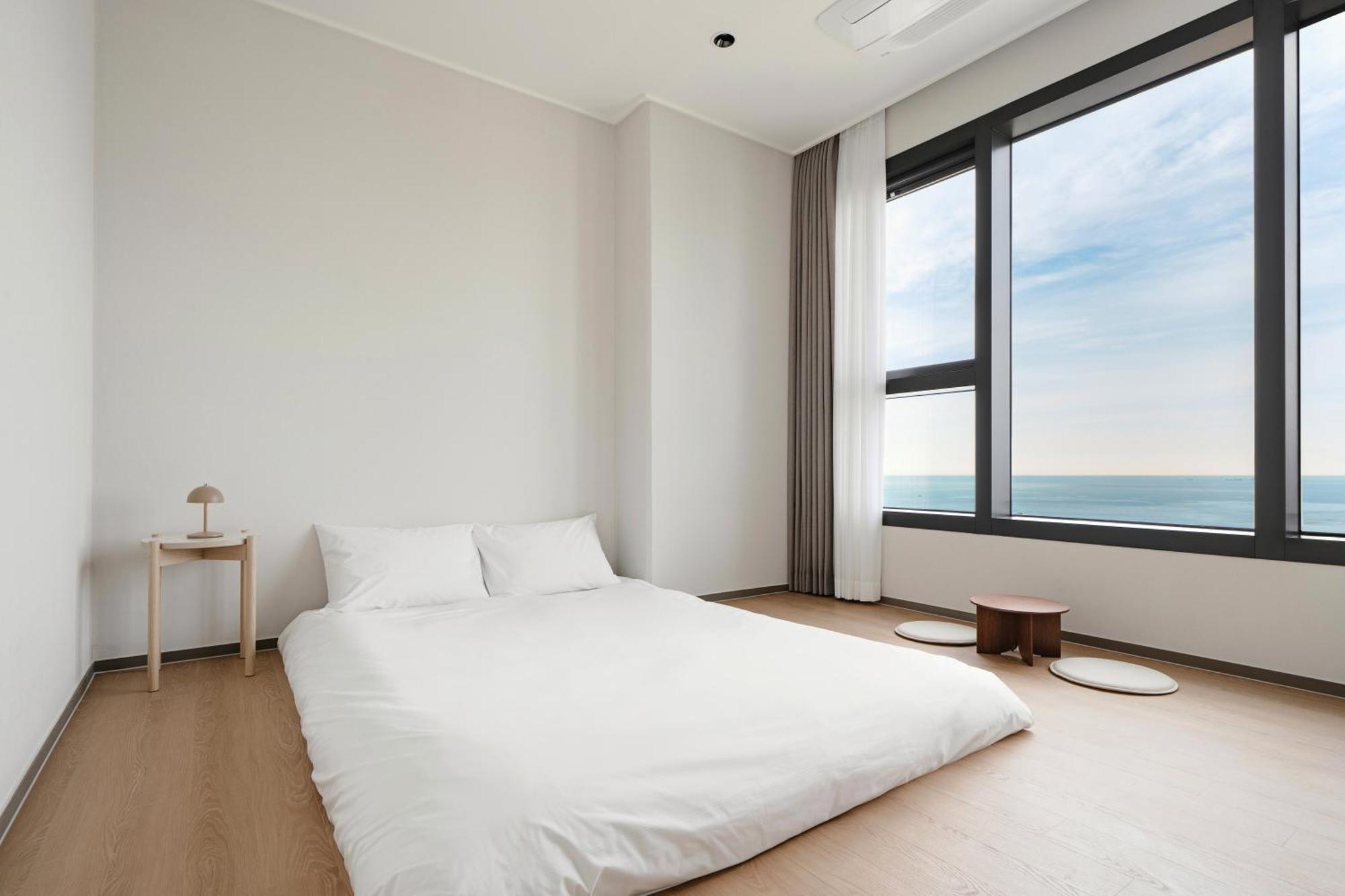 Le Collective Haeundae Paragraf 釜山 客房 照片