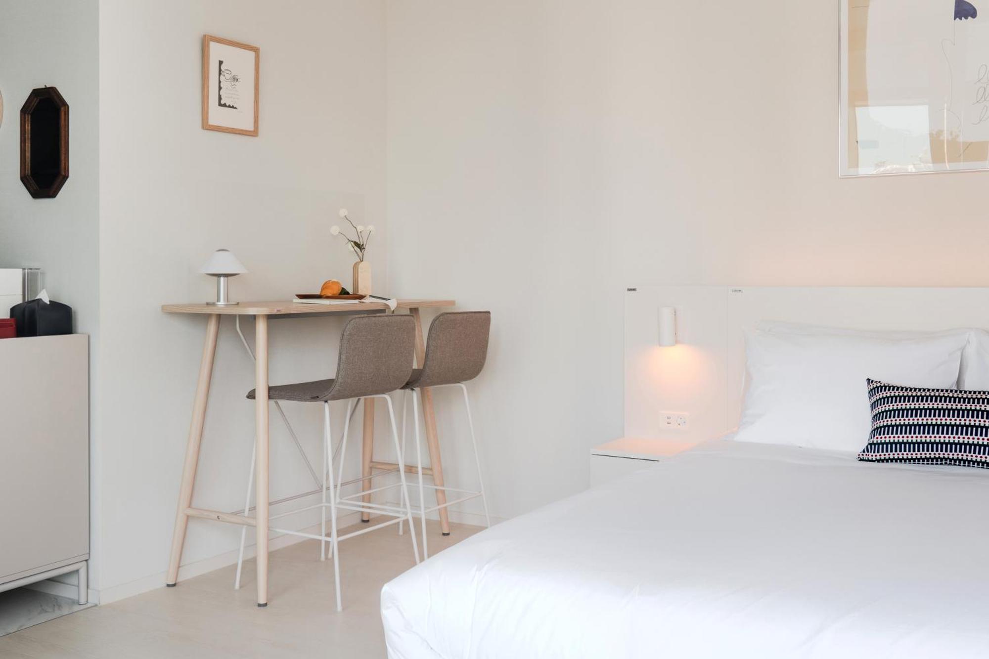 Le Collective Haeundae Paragraf 釜山 客房 照片