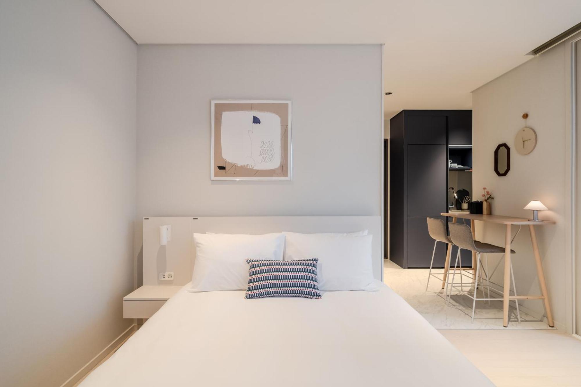 Le Collective Haeundae Paragraf 釜山 客房 照片