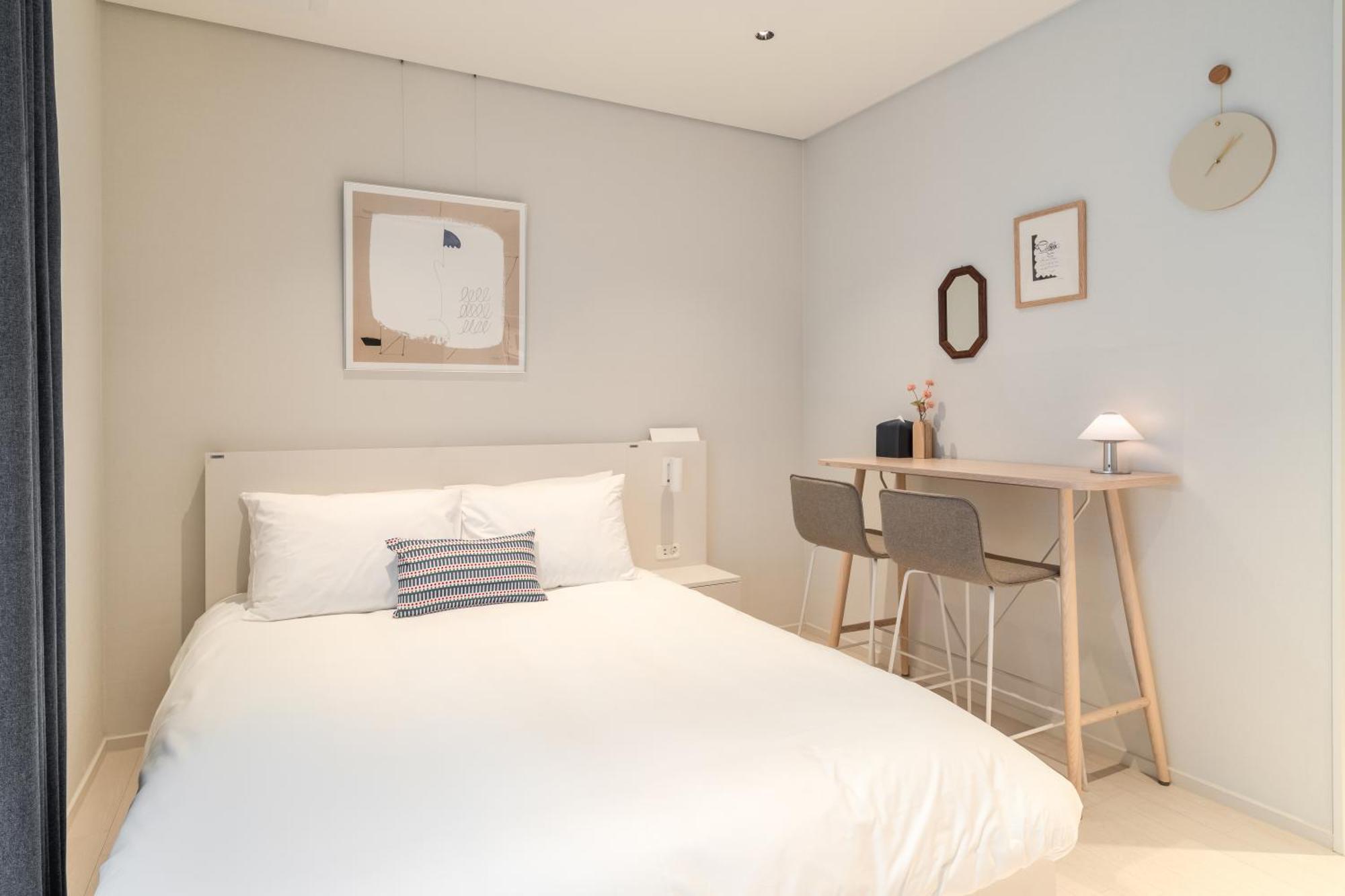 Le Collective Haeundae Paragraf 釜山 客房 照片