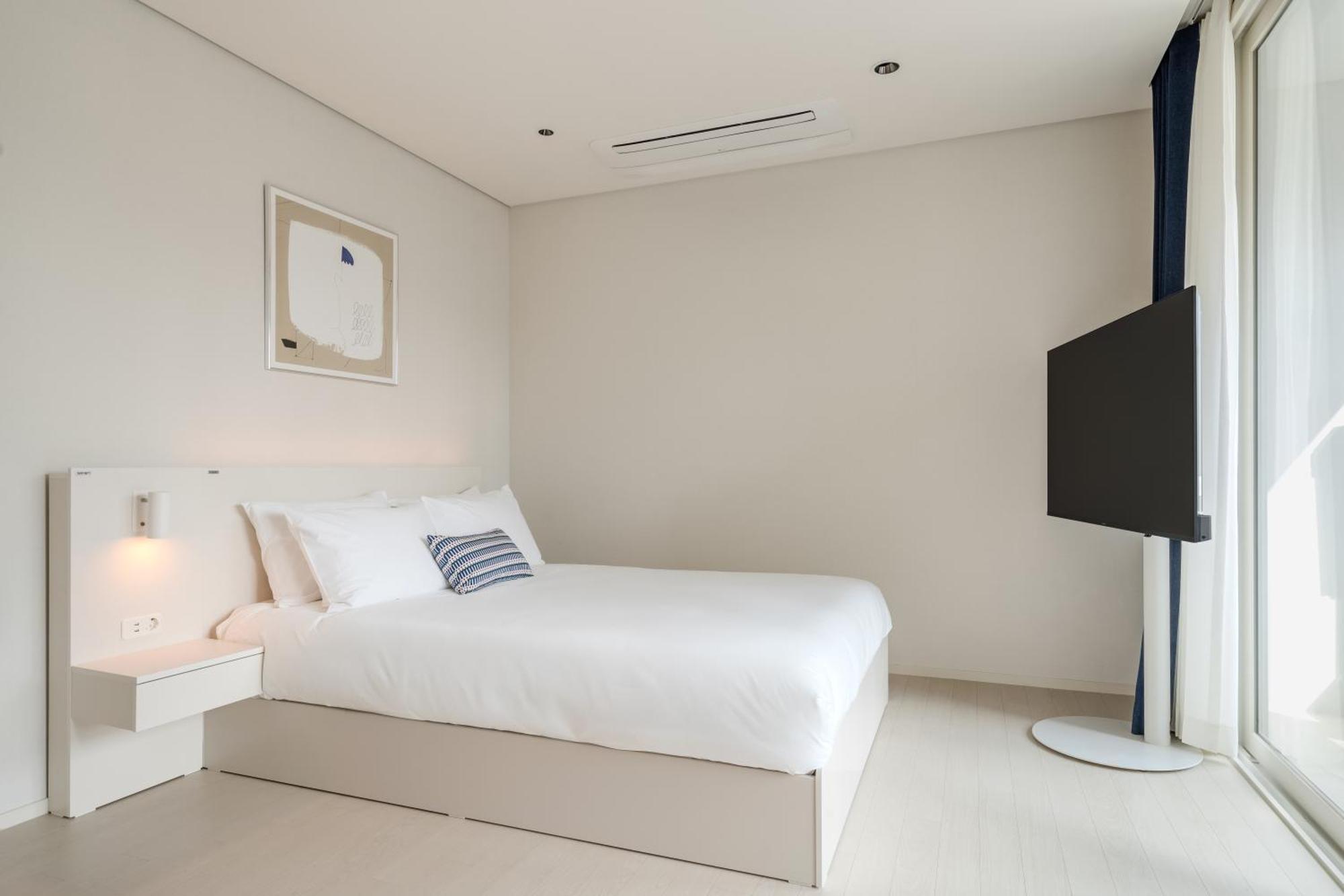 Le Collective Haeundae Paragraf 釜山 客房 照片