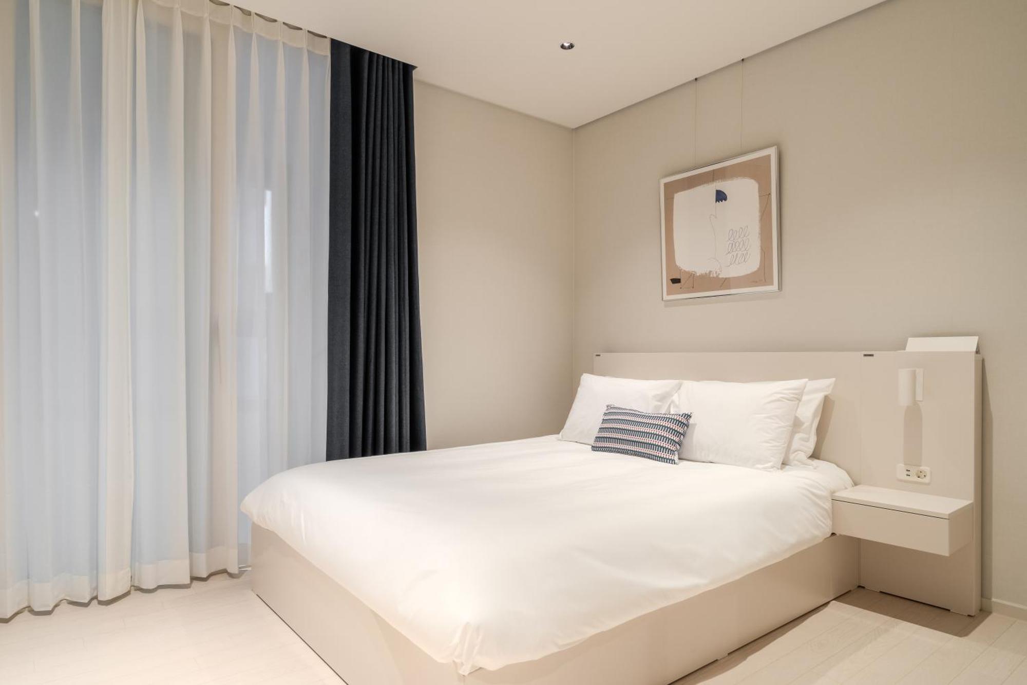 Le Collective Haeundae Paragraf 釜山 客房 照片