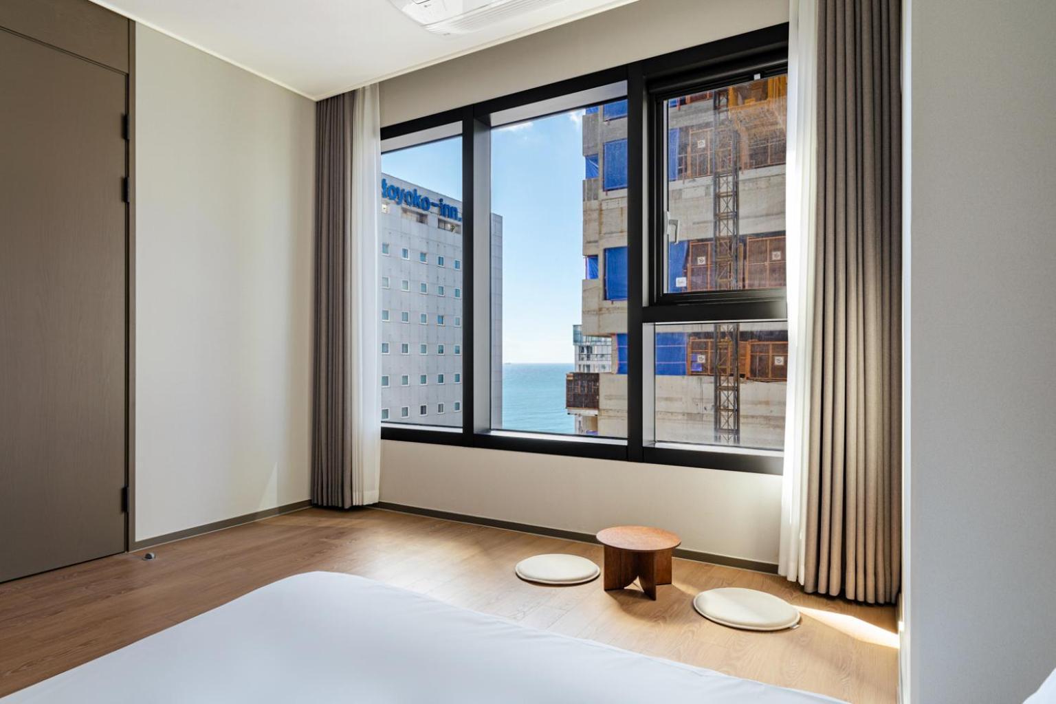 Le Collective Haeundae Paragraf 釜山 外观 照片