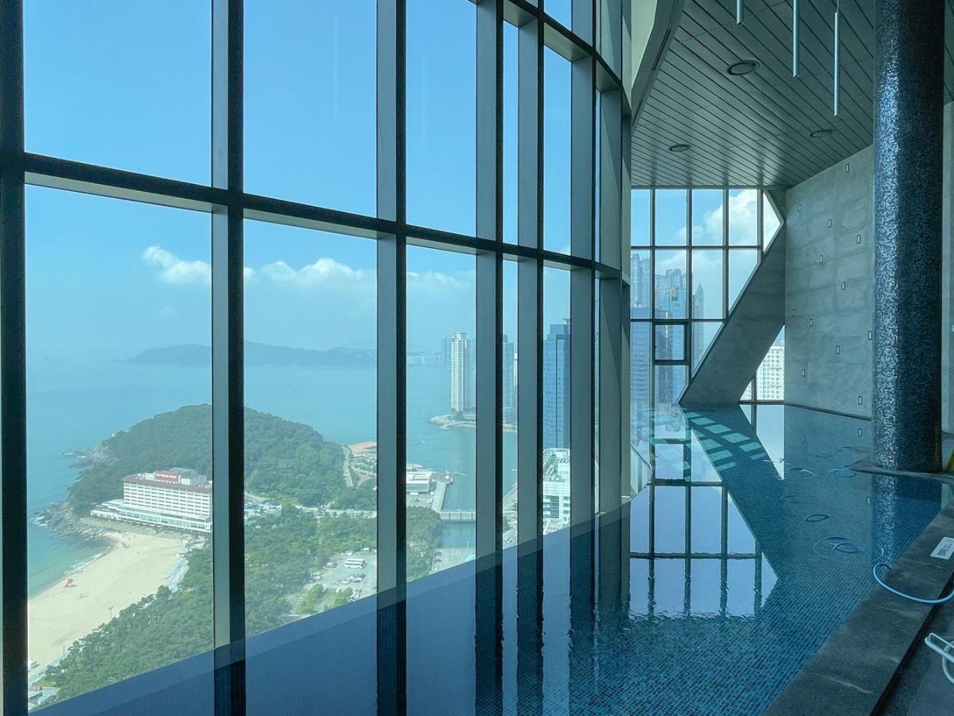 Le Collective Haeundae Paragraf 釜山 外观 照片