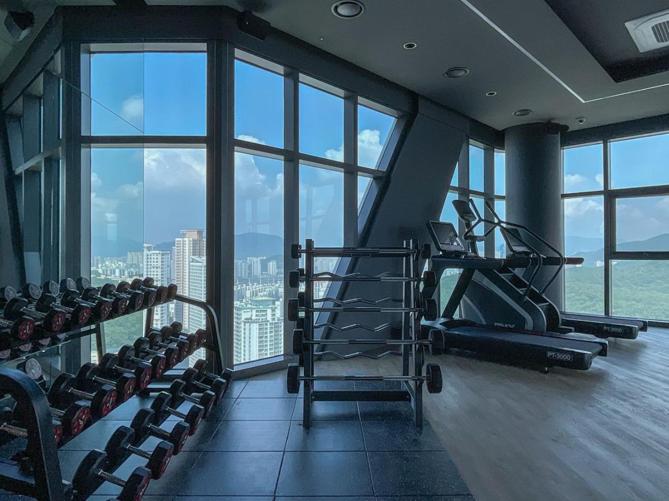 Le Collective Haeundae Paragraf 釜山 外观 照片