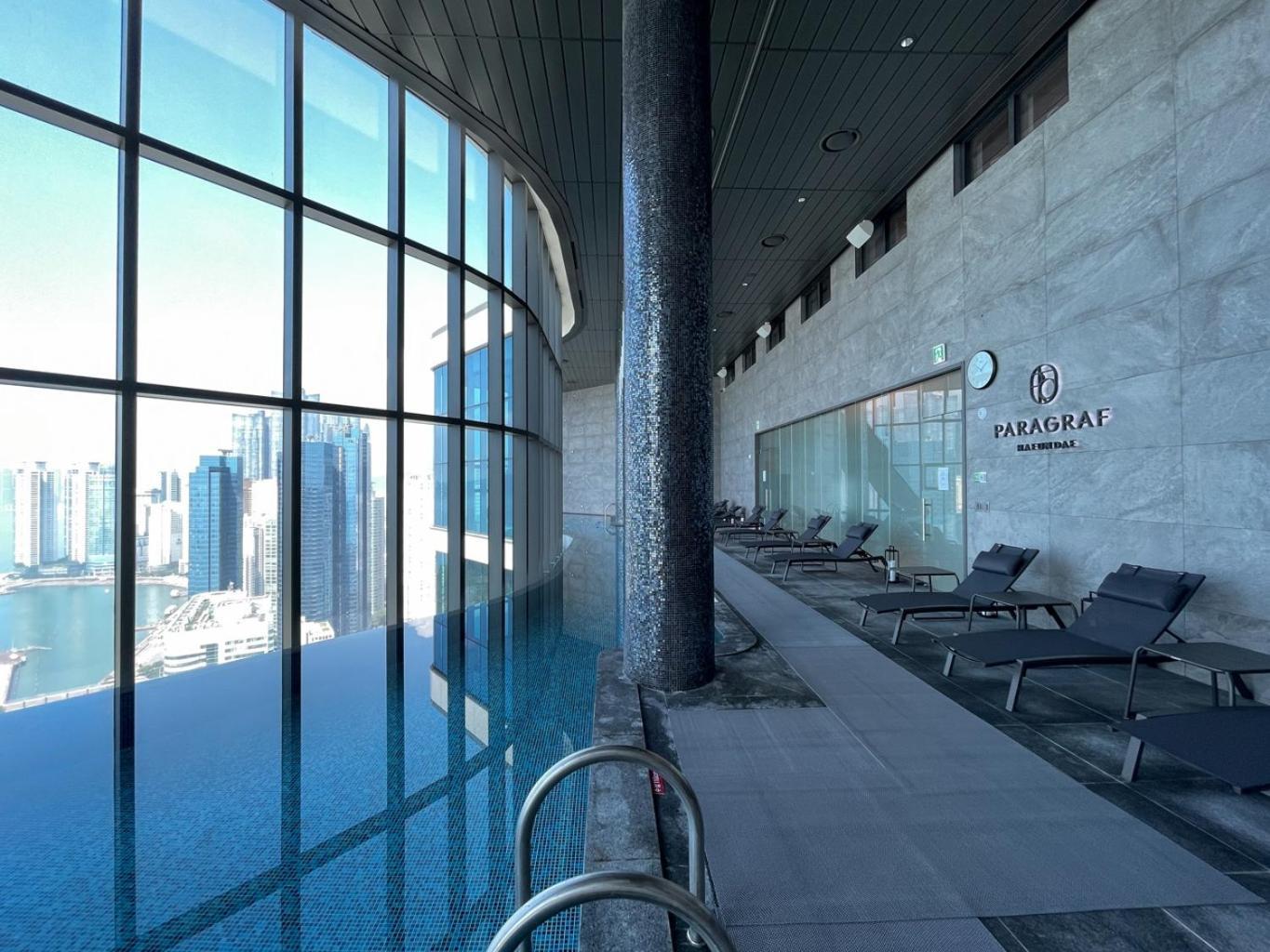 Le Collective Haeundae Paragraf 釜山 外观 照片